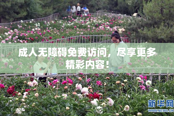 成人无障碍免费访问，尽享更多精彩内容！