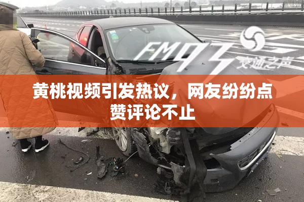 黄桃视频引发热议，网友纷纷点赞评论不止