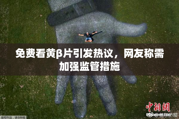 免费看黄β片引发热议，网友称需加强监管措施