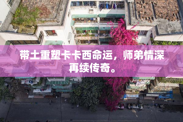 带土重塑卡卡西命运，师弟情深再续传奇。