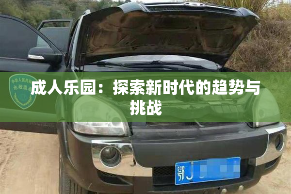 成人乐园：探索新时代的趋势与挑战