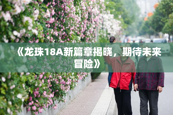 《龙珠18A新篇章揭晓，期待未来冒险》