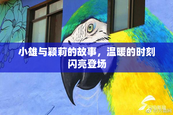 小雄与颖莉的故事，温暖的时刻闪亮登场