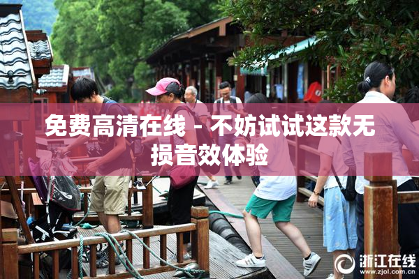 免费高清在线 - 不妨试试这款无损音效体验