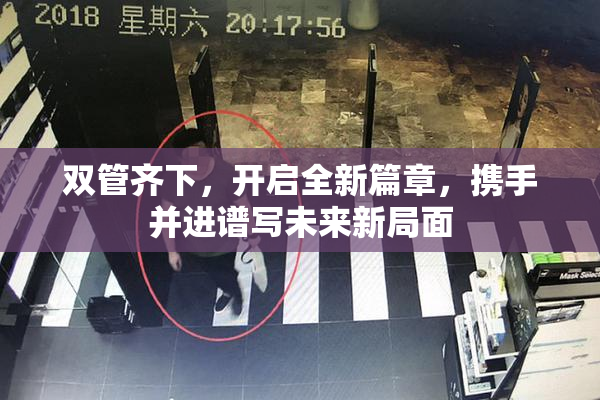 双管齐下，开启全新篇章，携手并进谱写未来新局面