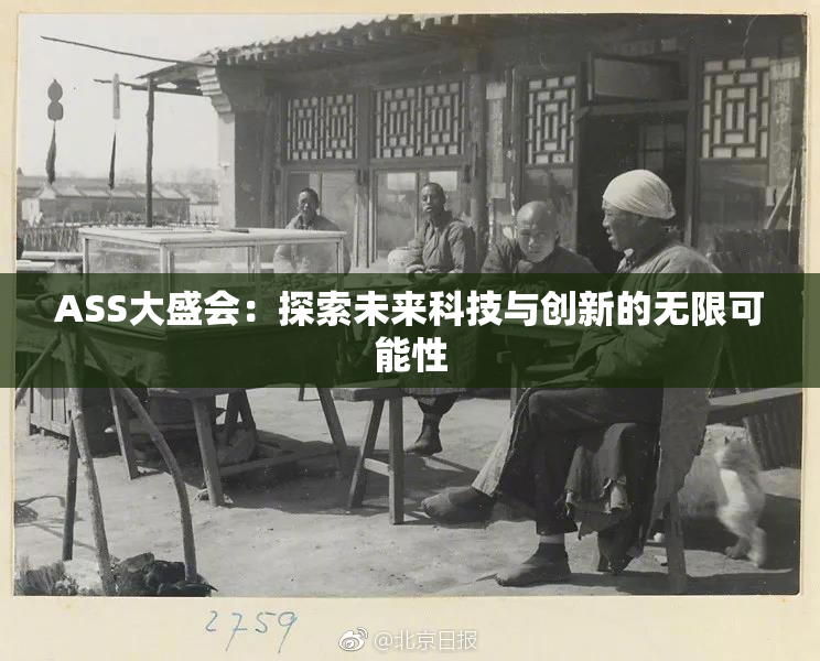 ASS大盛会：探索未来科技与创新的无限可能性