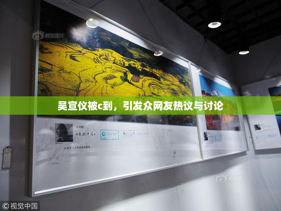 吴宣仪被c到，引发众网友热议与讨论