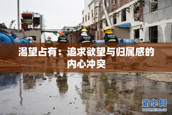 渴望占有：追求欲望与归属感的内心冲突