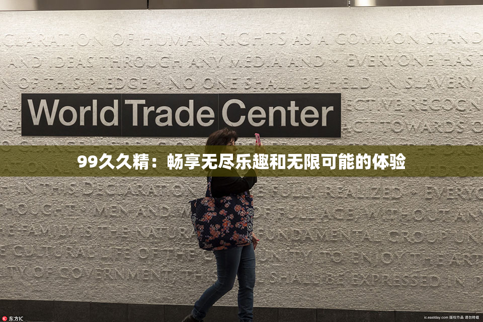 99久久精：畅享无尽乐趣和无限可能的体验