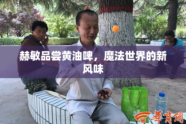 赫敏品尝黄油啤，魔法世界的新风味