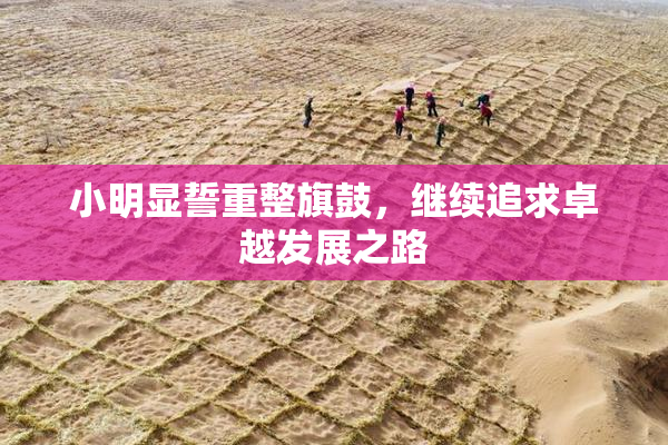小明显誓重整旗鼓，继续追求卓越发展之路