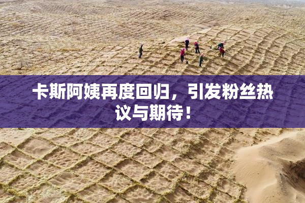 卡斯阿姨再度回归，引发粉丝热议与期待！