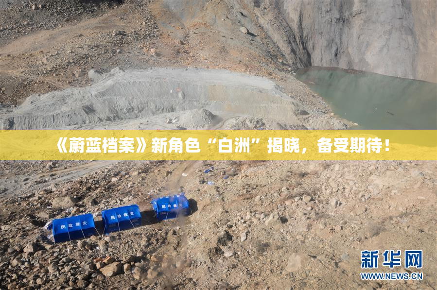 《蔚蓝档案》新角色“白洲”揭晓，备受期待！