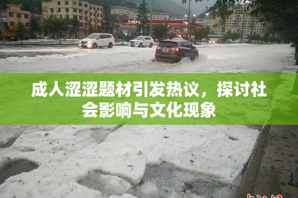 成人涩涩题材引发热议，探讨社会影响与文化现象