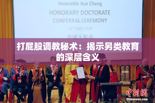 打屁股调教秘术：揭示另类教育的深层含义