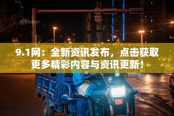 9.1网：全新资讯发布，点击获取更多精彩内容与资讯更新！