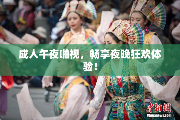成人午夜啪视，畅享夜晚狂欢体验！