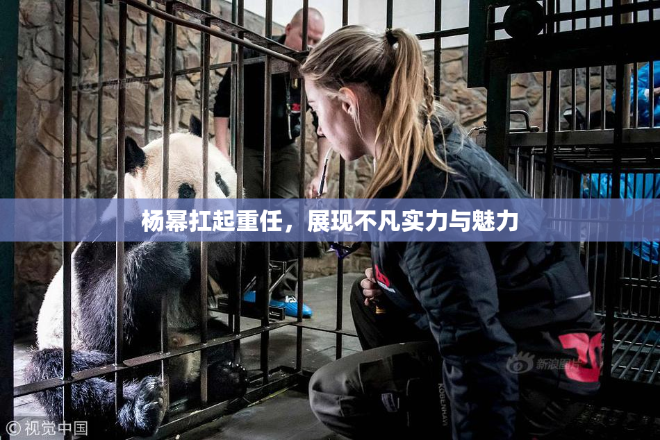 杨幂扛起重任，展现不凡实力与魅力