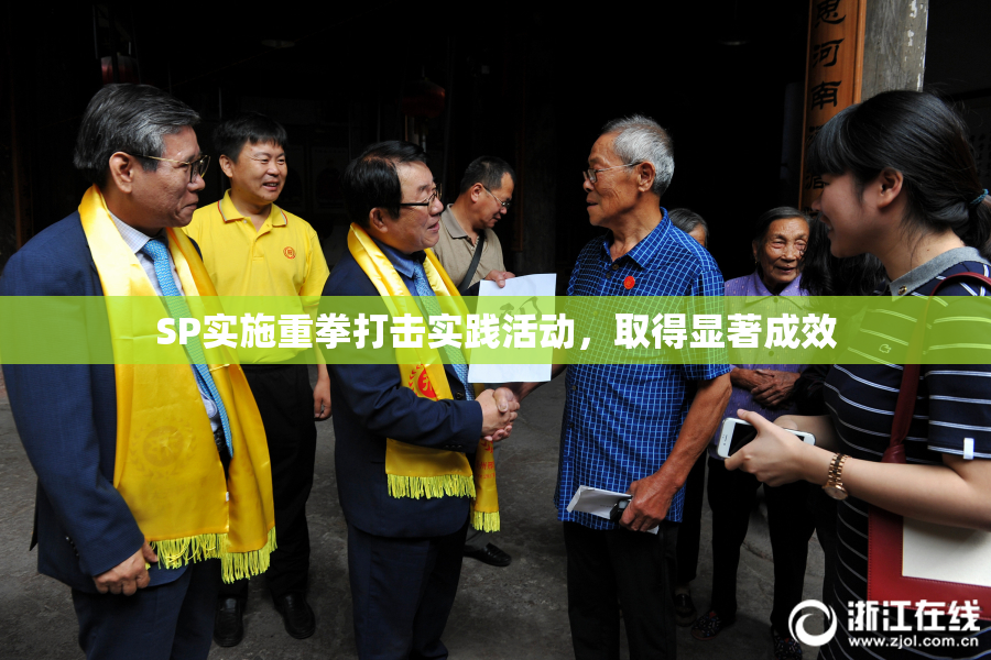 SP实施重拳打击实践活动，取得显著成效