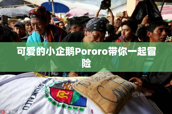 可爱的小企鹅Pororo带你一起冒险