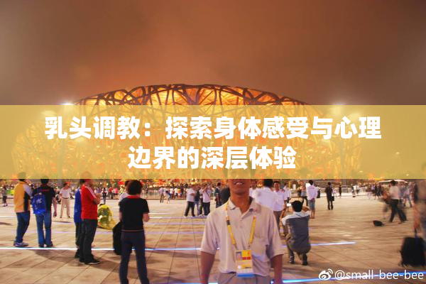 乳头调教：探索身体感受与心理边界的深层体验
