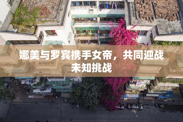娜美与罗宾携手女帝，共同迎战未知挑战