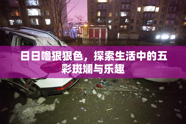 日日噜狠狠色，探索生活中的五彩斑斓与乐趣