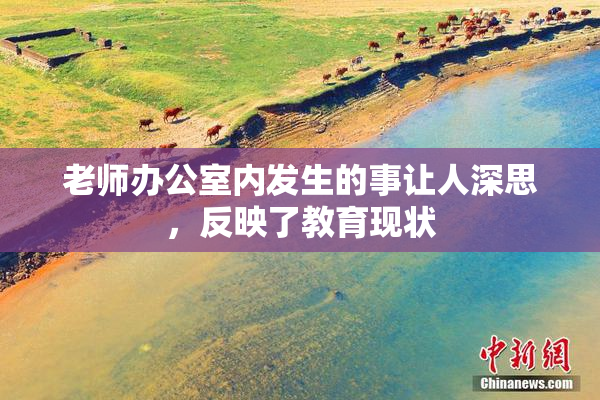 老师办公室内发生的事让人深思，反映了教育现状