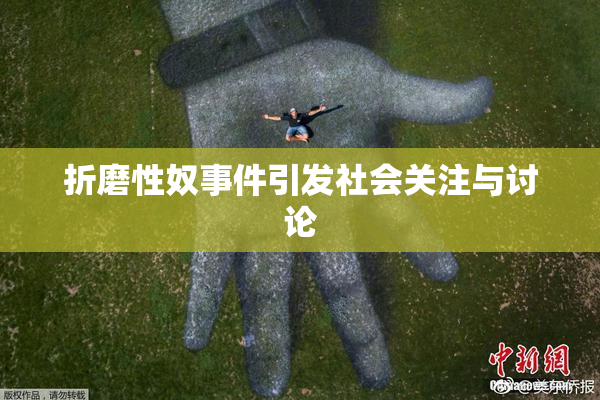 折磨性奴事件引发社会关注与讨论
