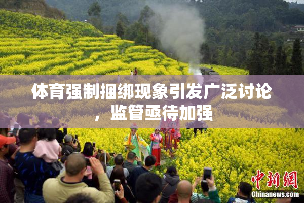 体育强制捆绑现象引发广泛讨论，监管亟待加强