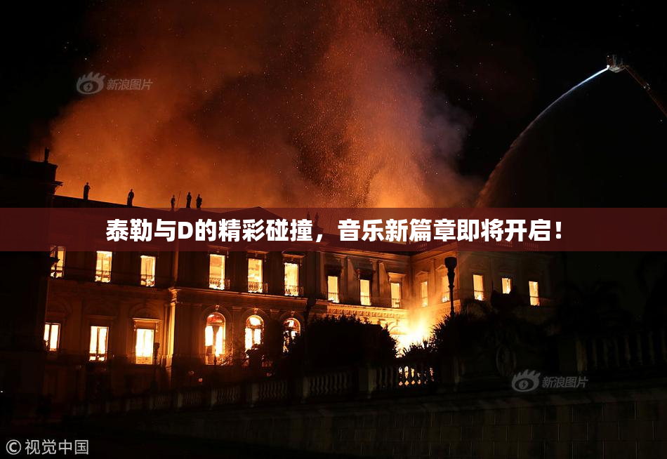 泰勒与D的精彩碰撞，音乐新篇章即将开启！