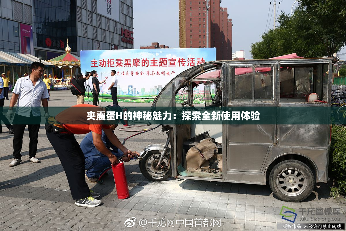 夹震蛋H的神秘魅力：探索全新使用体验
