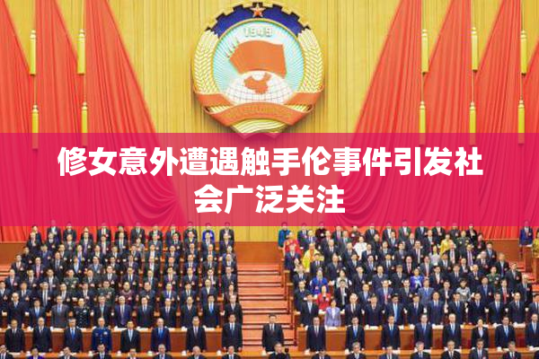修女意外遭遇触手伦事件引发社会广泛关注