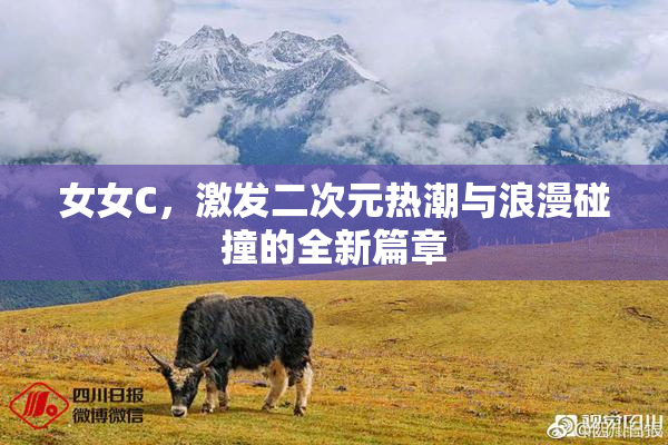 女女C，激发二次元热潮与浪漫碰撞的全新篇章