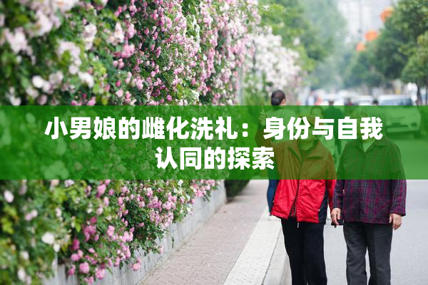 小男娘的雌化洗礼：身份与自我认同的探索