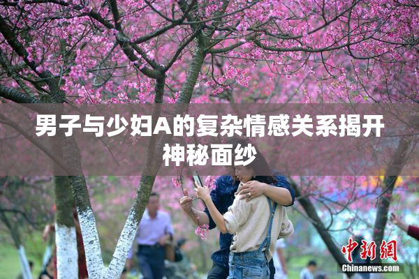 男子与少妇A的复杂情感关系揭开神秘面纱