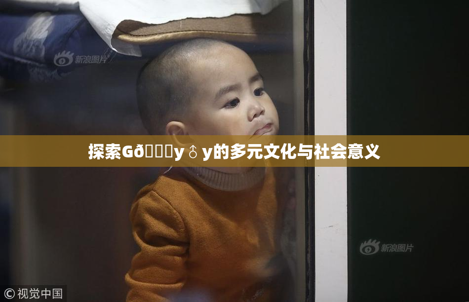 探索G🈚y♂y的多元文化与社会意义