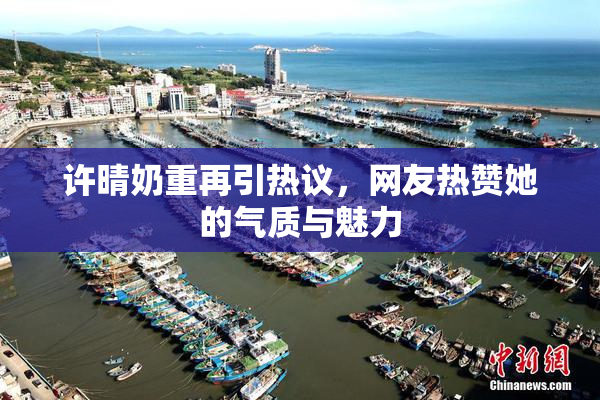 许晴奶重再引热议，网友热赞她的气质与魅力