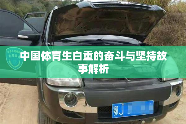 中国体育生白重的奋斗与坚持故事解析