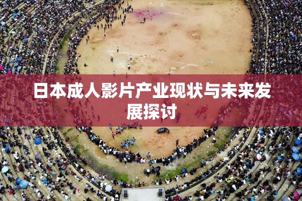 日本成人影片产业现状与未来发展探讨