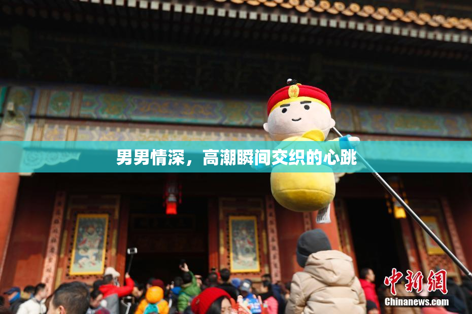 男男情深，高潮瞬间交织的心跳