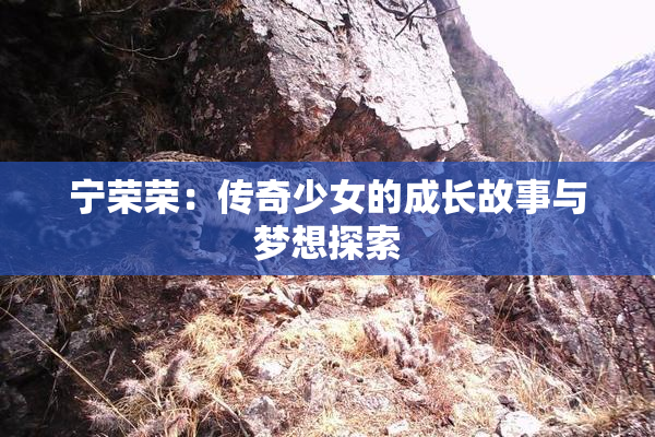 宁荣荣：传奇少女的成长故事与梦想探索