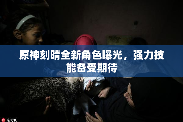 原神刻晴全新角色曝光，强力技能备受期待
