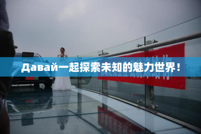 Давай一起探索未知的魅力世界！