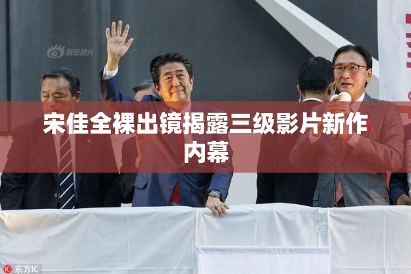 宋佳全裸出镜揭露三级影片新作内幕