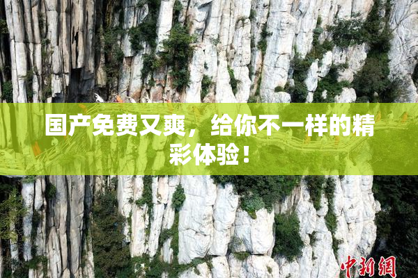 国产免费又爽，给你不一样的精彩体验！