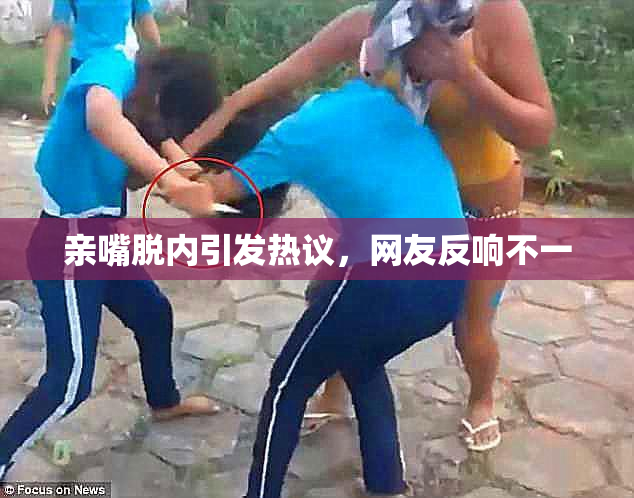 亲嘴脱内引发热议，网友反响不一