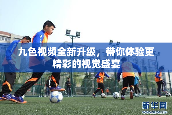 九色视频全新升级，带你体验更精彩的视觉盛宴