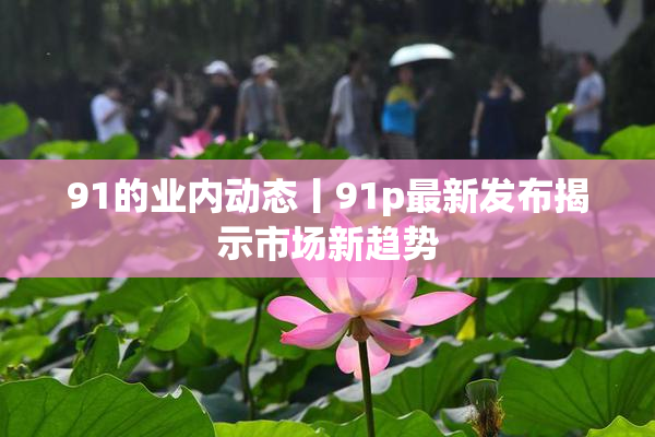91的业内动态丨91p最新发布揭示市场新趋势