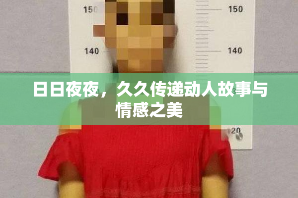 日日夜夜，久久传递动人故事与情感之美